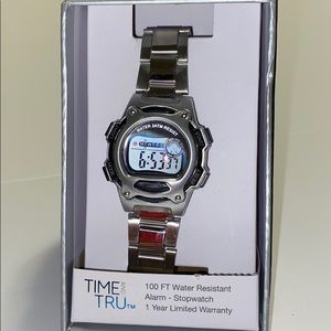 💜Women’s Retro Digital Wristwatch